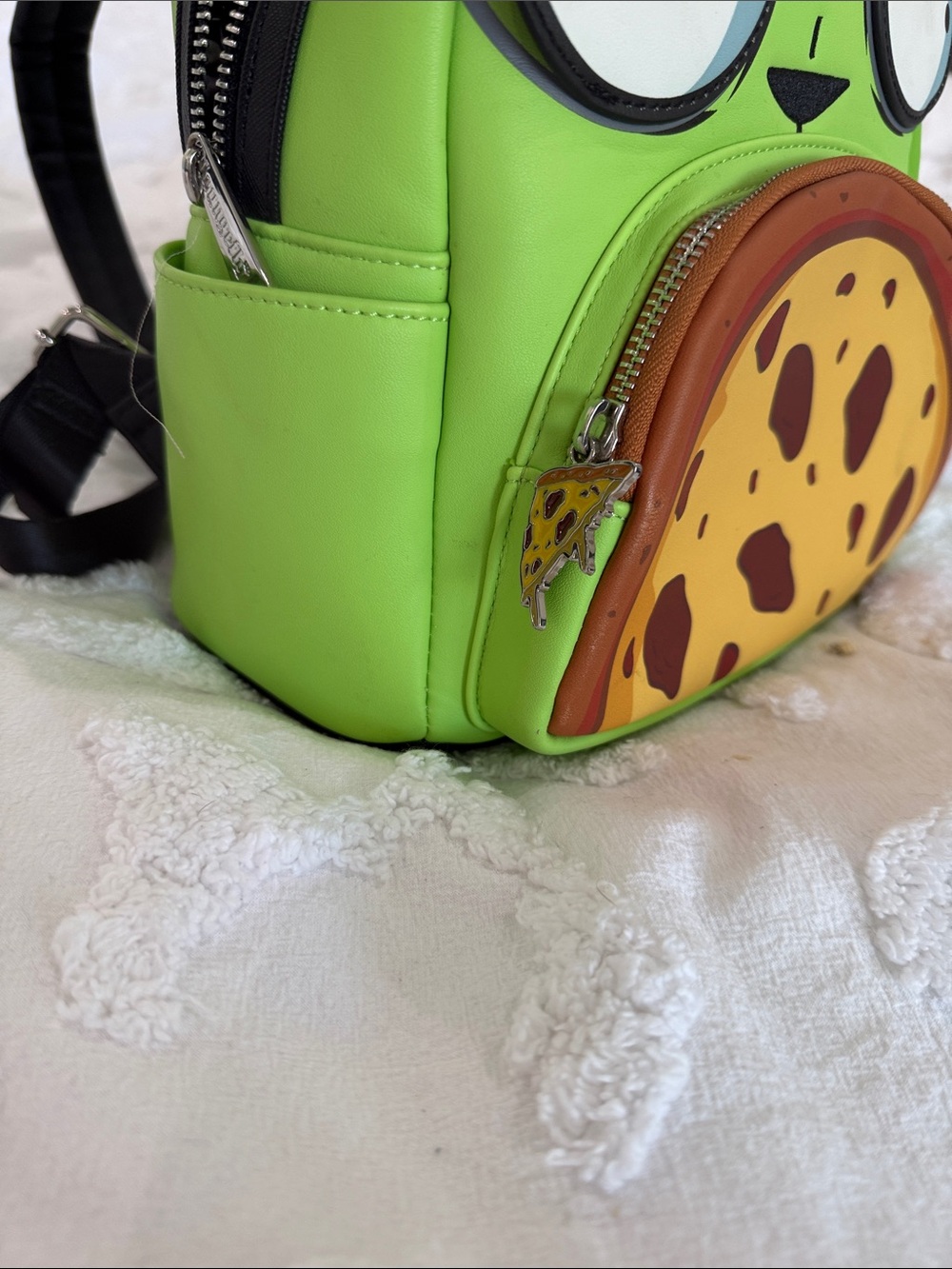 Invader Zim mini backpack - Picture 5 of 5